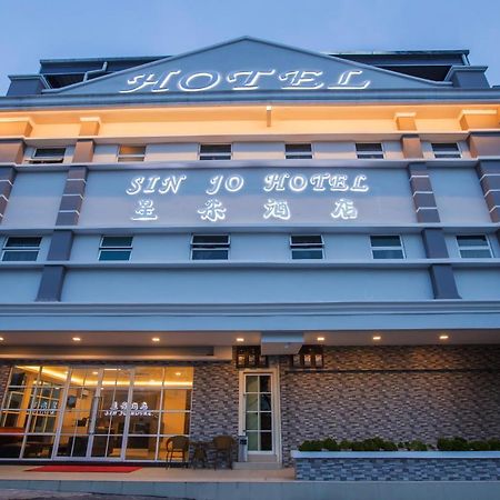 Hotel Sin Jo Johor Bahru Kültér fotó